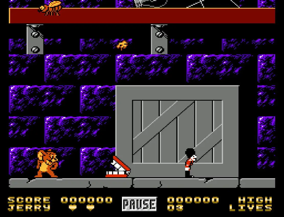 Tom & Jerry: The Ultimate Game of Cat and Mouse!