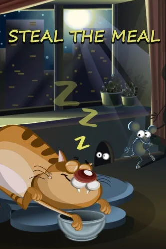 Portada de Tom Steal the Meal