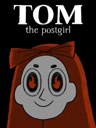 Portada de Tom the Postgirl