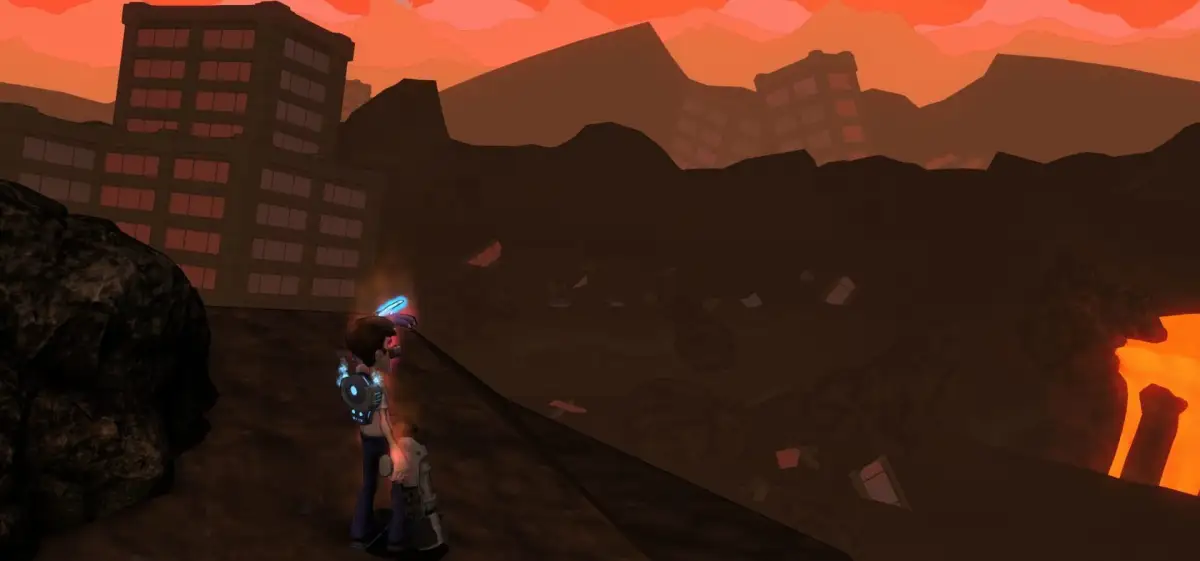 Tom vs. The Armies of Hell