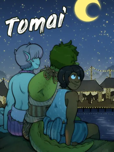 Portada de Tomai