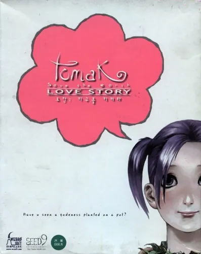 Portada de Tomak: Save the Earth – Love Story