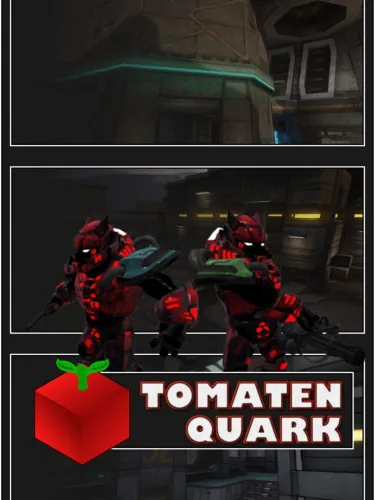 Portada de Tomatenquark