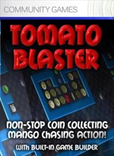 Portada de Tomato Blaster