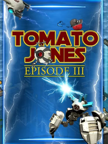 Portada de Tomato Jones – Episode 3