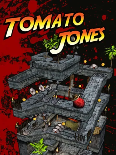 Portada de Tomato Jones