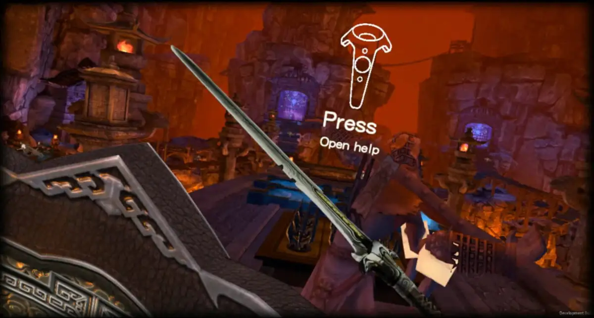 Portada de Tomb Guard VR