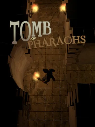 Portada de Tomb of Pharaohs