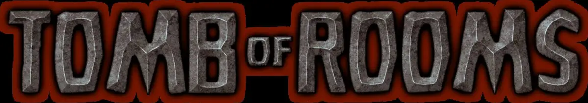 Portada de Tomb of Rooms
