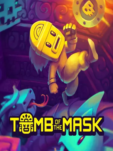 Portada de Tomb of the Мask