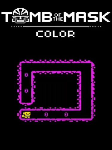 Portada de Tomb of the Mask: Color