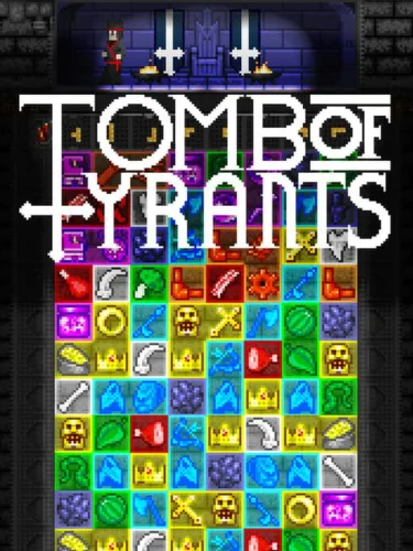 Portada de Tomb of Tyrants