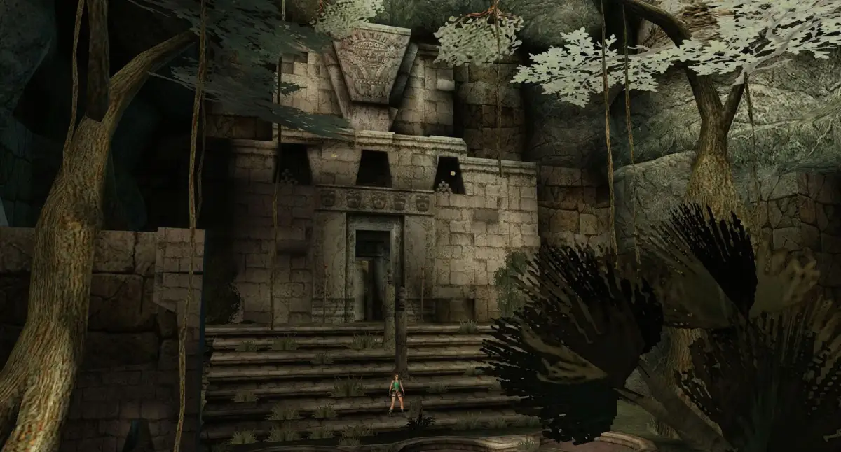 Tomb Raider: 10th Anniversary Edition