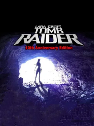 Portada de Tomb Raider: 10th Anniversary Edition