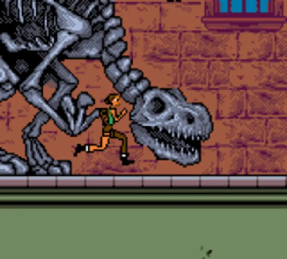 Tomb Raider: Curse of the Sword