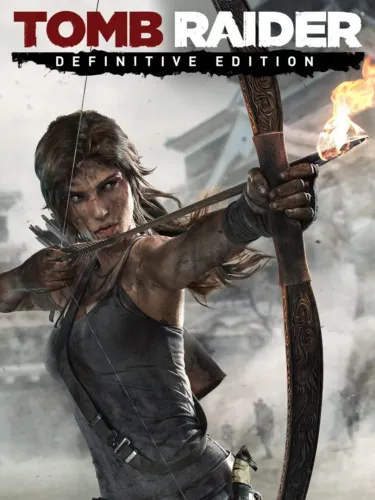 Portada de Tomb Raider: Definitive Edition