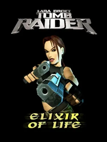Portada de Tomb Raider: Elixir of Life