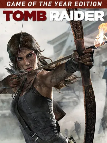 Portada de Tomb Raider: Game of the Year Edition