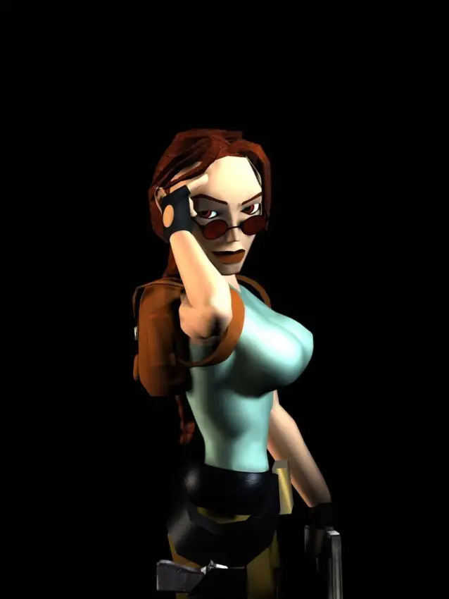 Tomb Raider II