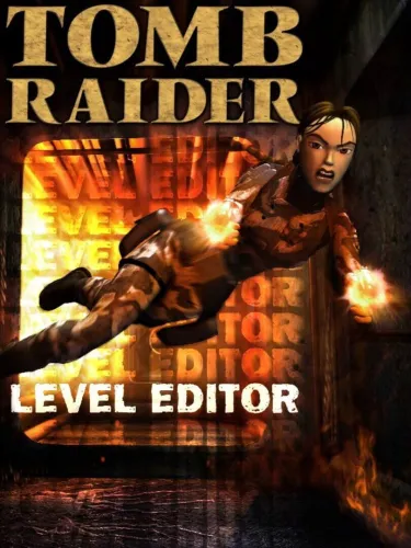 Portada de Tomb Raider Level Editor