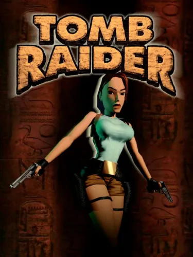 Portada de Tomb Raider