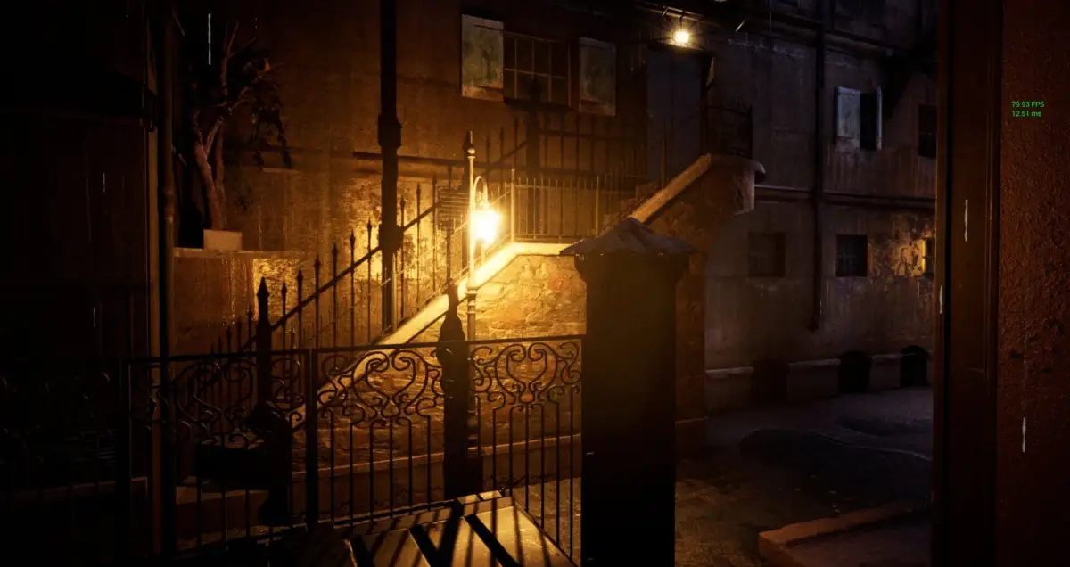 Portada de Tomb Raider: The Angel of Darkness 1.5