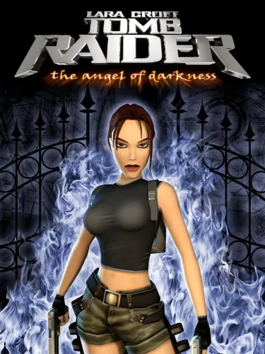 Portada de Tomb Raider: The Angel of Darkness
