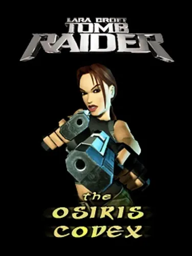 Portada de Tomb Raider: The Osiris Codex
