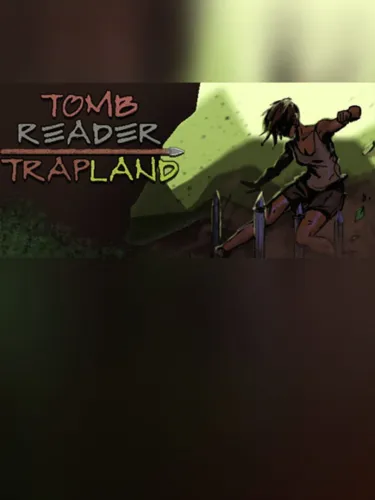 Portada de Tomb Reader: TrapLand