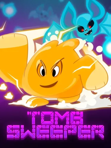 Portada de Tomb Sweeper