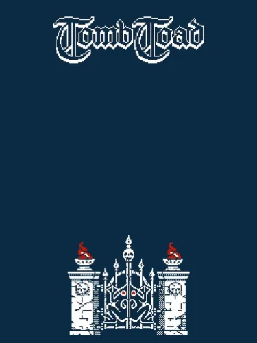 Portada de Tomb Toad