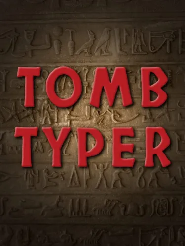 Portada de Tomb Typing
