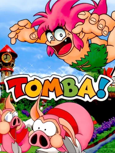 Portada de Tomba!