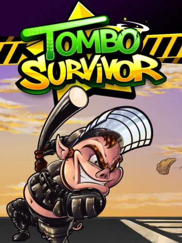 Portada de Tombo Survivor