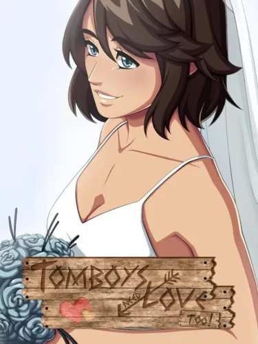 Portada de Tomboys Need Love Too!