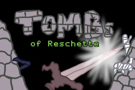 Portada de Tombs of Reschette
