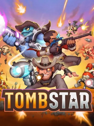 Portada de TombStar