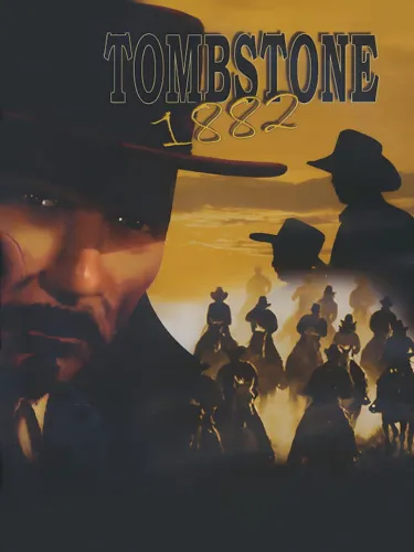 Portada de Tombstone 1882