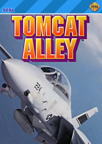 Portada de Tomcat Alley