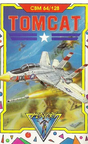 Portada de Tomcat