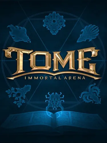 Portada de Tome: Immortal Arena