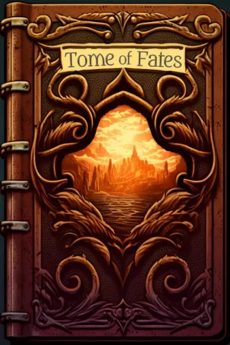 Portada de Tome of Fates