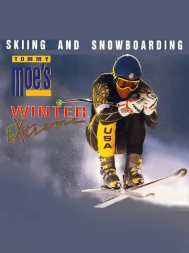 Portada de Tommy Moe’s Winter Extreme: Skiing & Snowboarding
