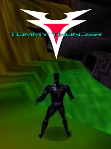 Portada de Tommy Thunder