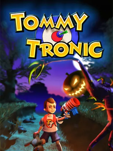 Portada de Tommy Tronic