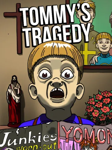 Portada de Tommy’s Tragedy