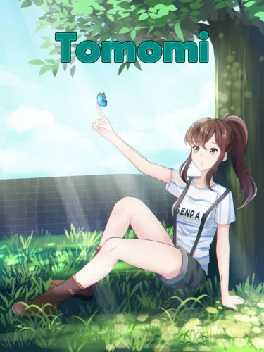 Portada de Tomomi: Denkitomodachi