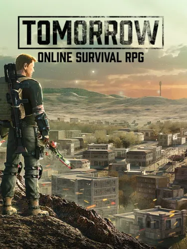 Portada de Tomorrow