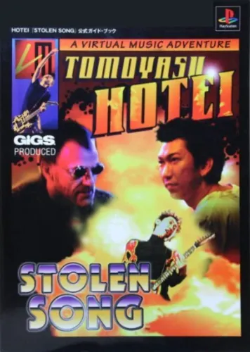 Portada de Tomoyasu Hotei: Stolen Song