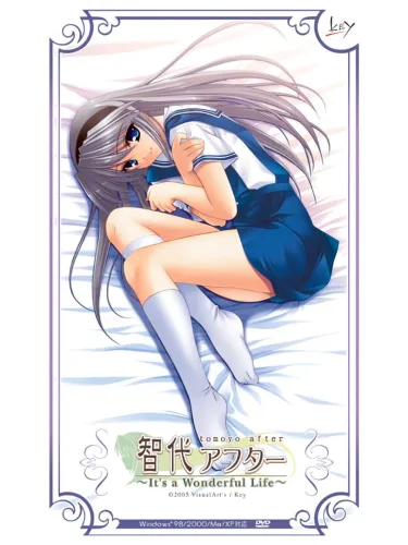 Portada de Tomoyo After: It’s a Wonderful Life